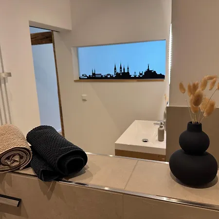 Pretti - Neu, Stilvoll, Zentral, Komfortabel & Ruhig Apartment Bamberg