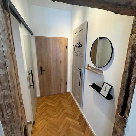 Pretti - Neu, Stilvoll, Zentral, Komfortabel & Ruhig * Bamberg