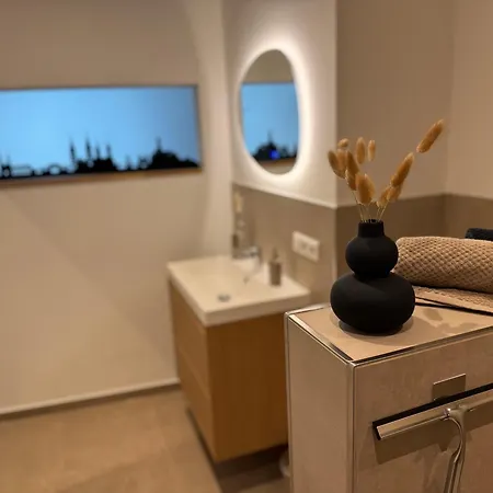 Apartment Pretti - Neu, Stilvoll, Zentral, Komfortabel & Ruhig *