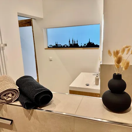Pretti - Neu, Stilvoll, Zentral, Komfortabel & Ruhig * Bamberg
