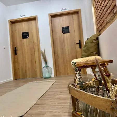 Pretti - Neu, Stilvoll, Zentral, Komfortabel & Ruhig Apartament *