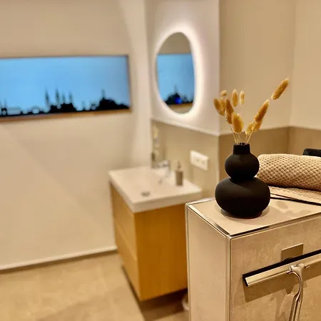 Appartement Pretti - Neu, Stilvoll, Zentral, Komfortabel & Ruhig