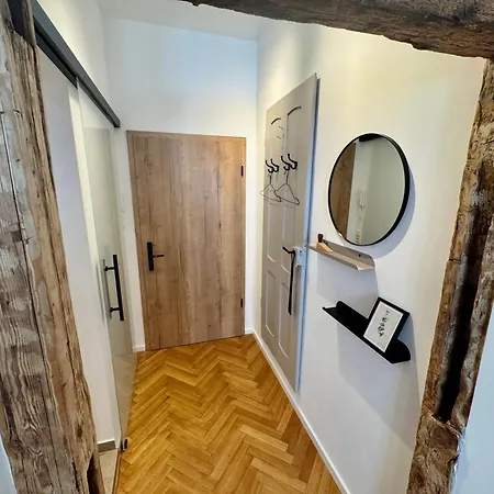 Appartement Pretti - Neu, Stilvoll, Zentral, Komfortabel & Ruhig