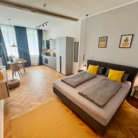 Pretti - Neu, Stilvoll, Zentral, Komfortabel & Ruhig Appartement *