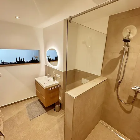 Appartement Pretti - Neu, Stilvoll, Zentral, Komfortabel & Ruhig Bamberg